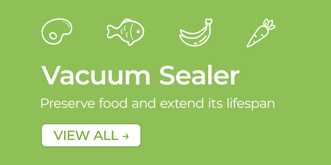 DIY Vacuum Sealing at Home: No Special Bags? Try These Smart Alternatives