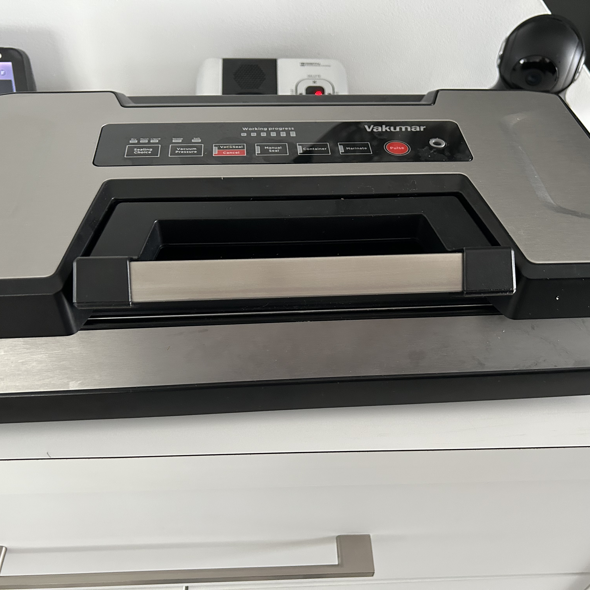 Vacuum Sealer Troubleshooting: Fixing Leaks &amp; Weak Suction (Vakumar Solutions)