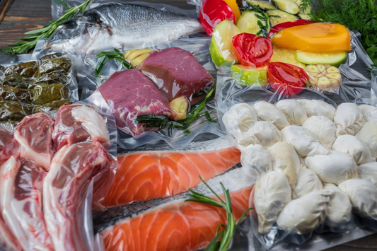 The Best Way to Vacuum Seal Meat and Seafood for Maximum Freshness