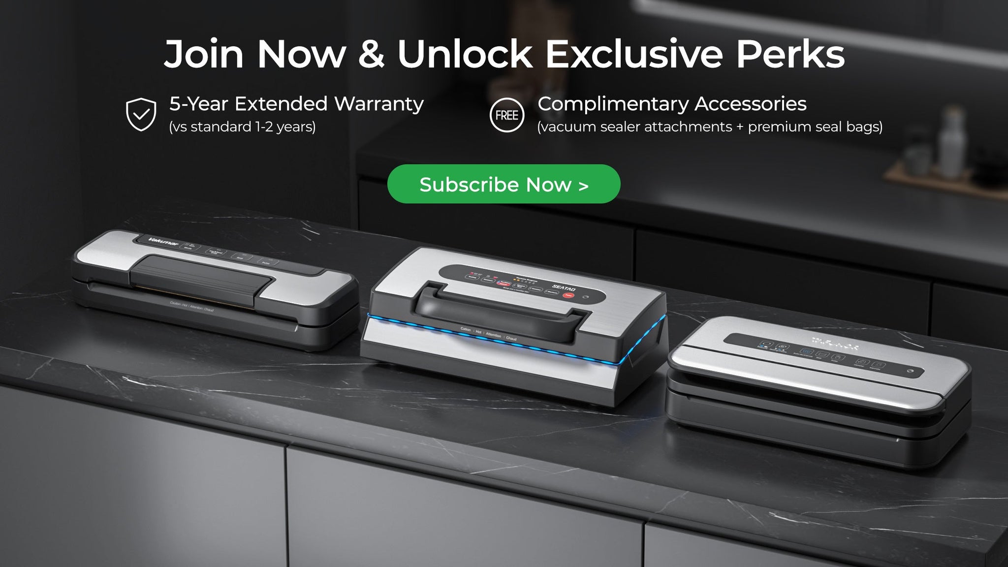5 Steps to Properly Use Your Vakumar Vacuum Sealer for Longer-Lasting Food – Expert Tips Even Beginners Can Master