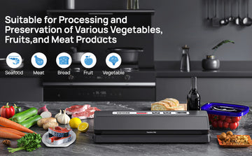 Tips and Precautions for Using Vakumar Vacuum Sealers