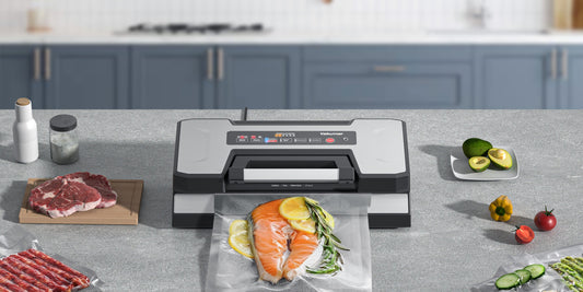 Why Every Kitchen Needs a Vacuum Sealer