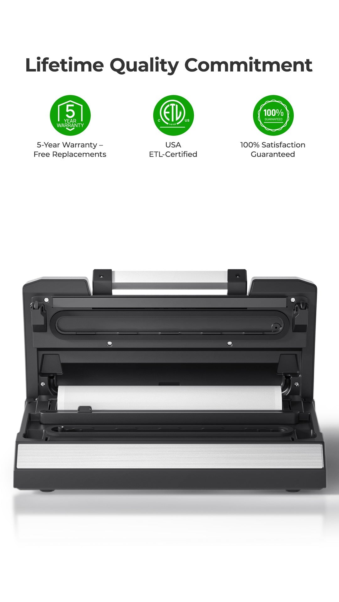 Why Isn’t My Vacuum Sealer Removing Air? (Troubleshooting Guide)