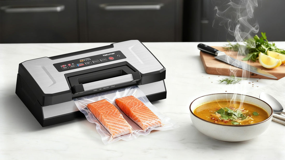 Black Friday Must-Have! Vakumar Liquid Vacuum Sealer Review: Say Goodbye to Food Waste 🍖🥦🚫