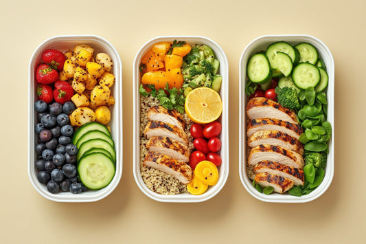 Meal Prep Like a Pro: How to Use Your VAKUMAR Vacuum Sealer for Effortless Food Storage