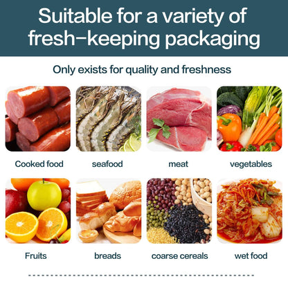 Sacs sous vide SEATAO 