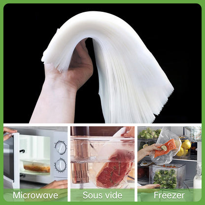 Premium Vacuum Sealer Bags – 11" x 16" Heavy-Duty, BPA-Free (300 Count) – for Food Saver, Sous Vide &amp; Long-Term Storage