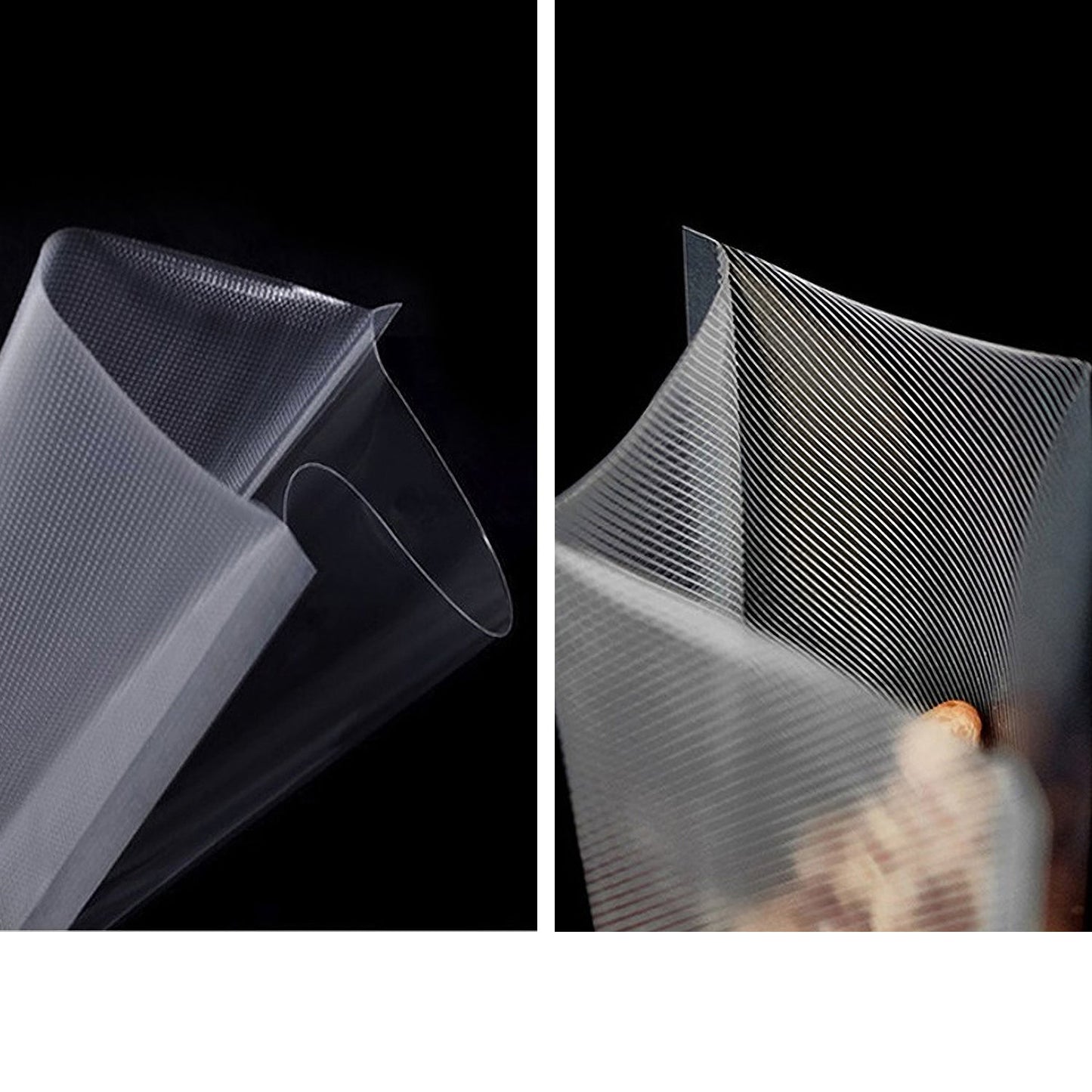 Premium Vacuum Sealer Bags – 11" x 16" Heavy-Duty, BPA-Free (300 Count) – for Food Saver, Sous Vide &amp; Long-Term Storage