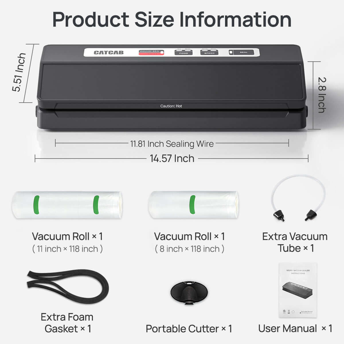 vacuum sealer