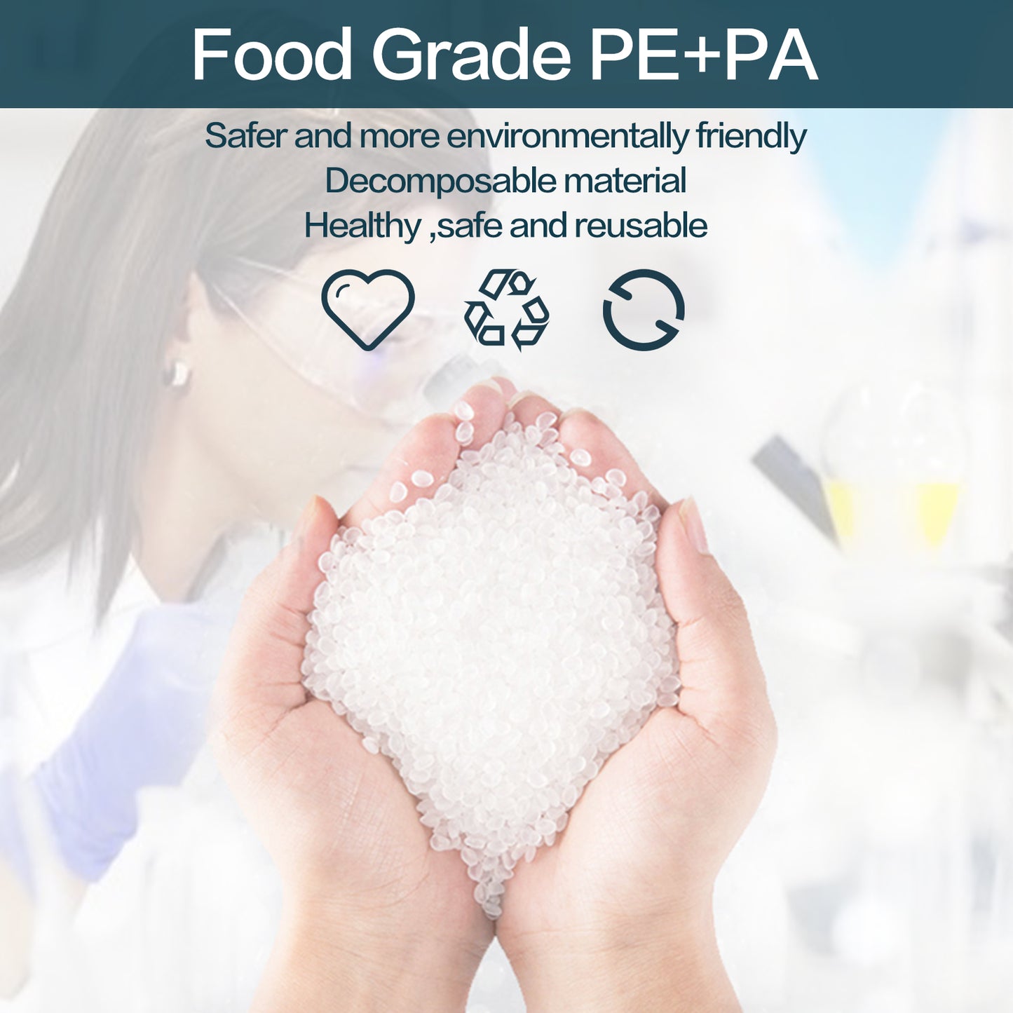 Sacs sous vide SEATAO 