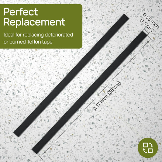 （2PCS）Replacement Heat Wire for Vakumar 5186 Vacuum Sealer – Durable Sealing Strip