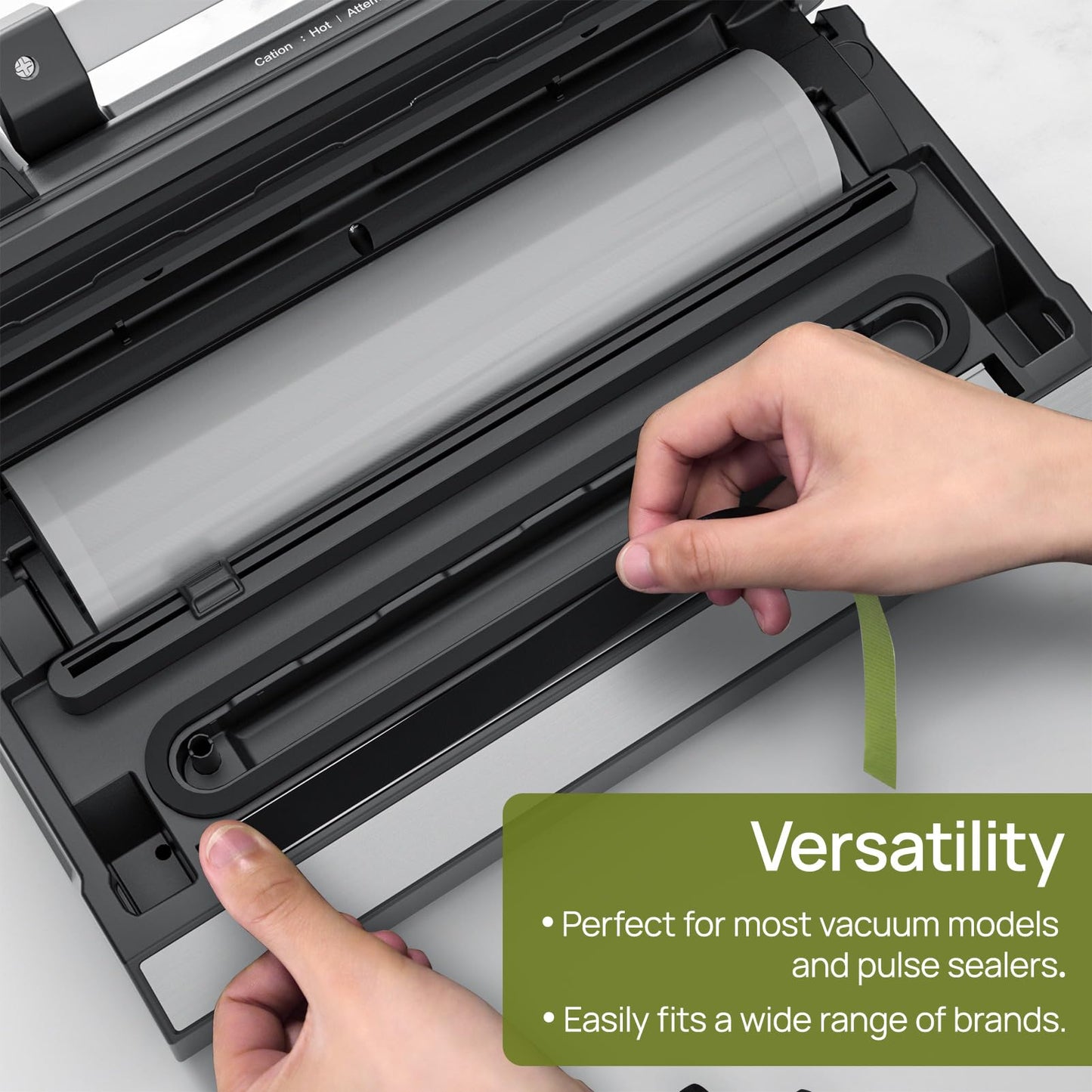 （2PCS）Replacement Heat Wire for Vakumar 5186 Vacuum Sealer – Durable Sealing Strip