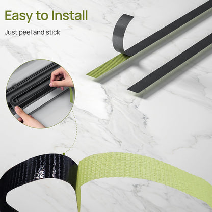 （2PCS）Replacement Heat Wire for Vakumar 5186 Vacuum Sealer – Durable Sealing Strip