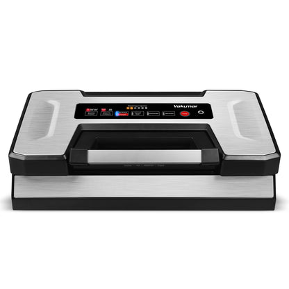 VAKUMAR Pro vacuum sealer machine for food storage – airtight sealing system extends freshness for meats, vegetables, and meal prep