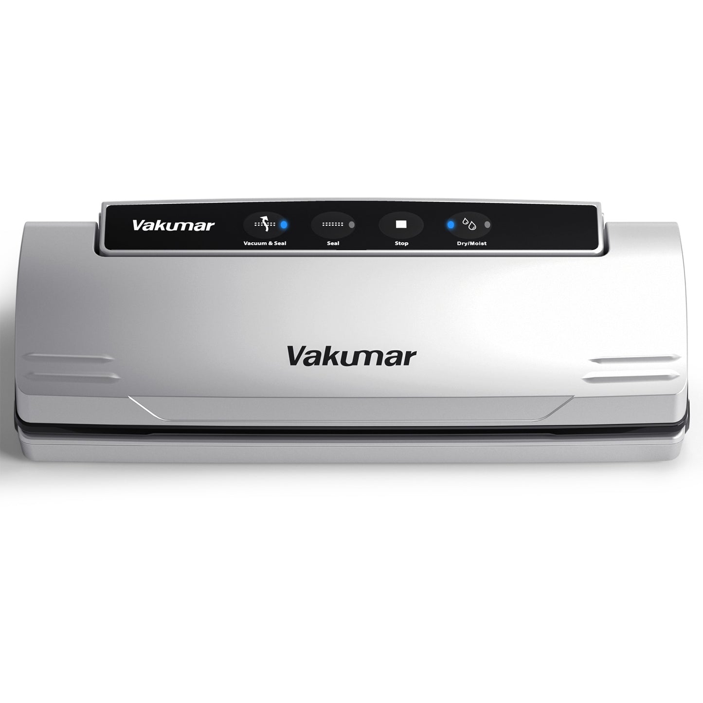 Vacuum Sealer Machine, 8-in-1 Food Sealer with Powerful Suction | Dry & Moist Food Modes | Sous Vide Compatible | Includes Car Charger for Indoor & Outdoor Use